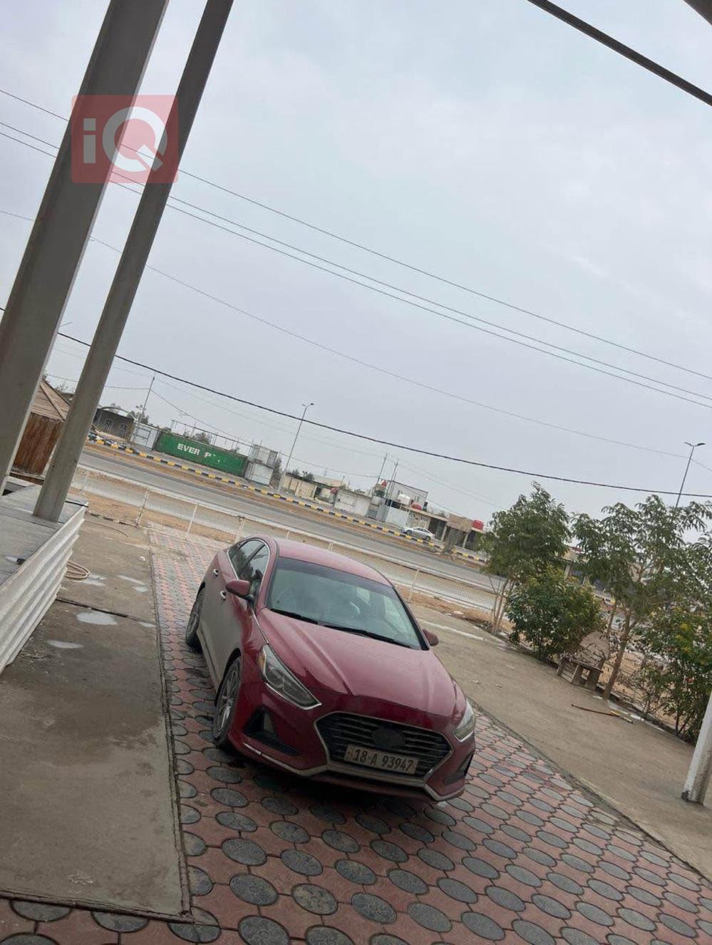 هیوندای سۆناتا
